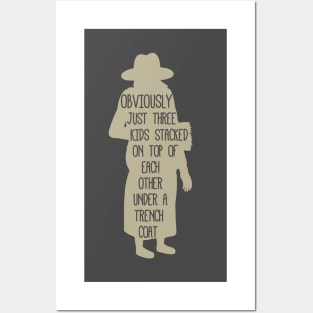 Vincent Adultman Posters and Art